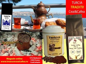Turcia – Traditii Ceai si Cafea